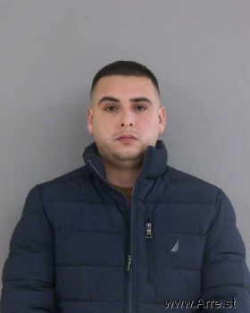 Ricardo Salas Gonzalez Mugshot