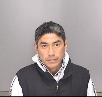 Ricardo  Hernandez Mugshot