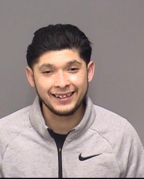 Ricardo George Molina Mugshot