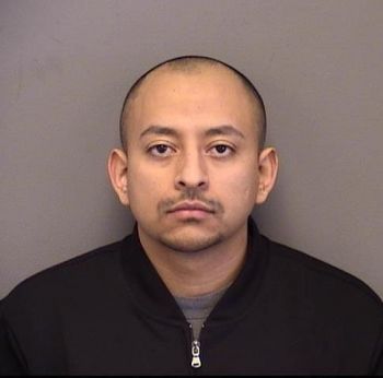 Ricardo Flores Ramirez Mugshot