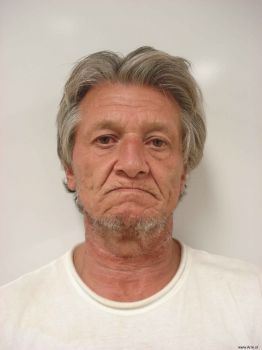 Richard Thad Barrett Mugshot