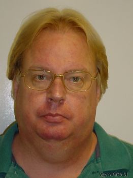 Richard Glen Carlson Mugshot