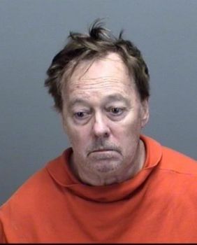 Richard James Davidson Mugshot