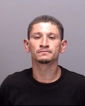 Richard Manuel Esparza Mugshot