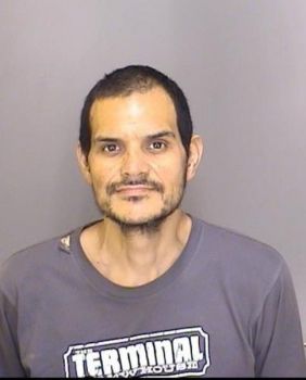 Richard  Garza Mugshot