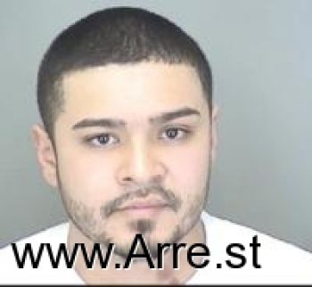 Richard  Garza Mugshot