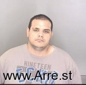 Richard  Garza Mugshot