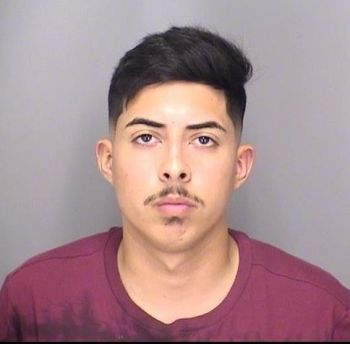 Richard Allen Guerreromurillo Mugshot