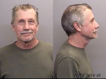 Richard Dale Hall Mugshot