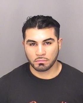 Richard Javier Medina Mugshot