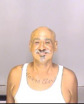 Richard  Moreno Mugshot