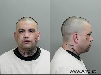 Richard Thomas Ortiz Mugshot