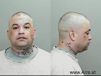 Richard Thomas Ortiz Mugshot