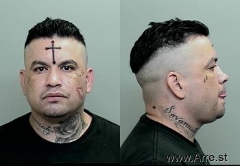 Richard Thomas Ortiz Mugshot