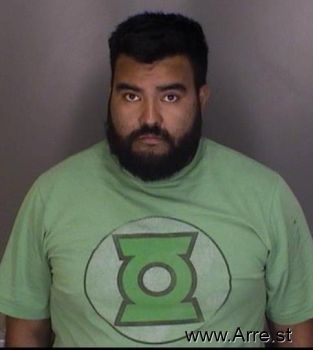 Richard Raul Pacheco Mugshot