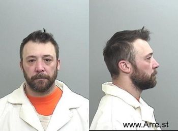 Richard Brian Page Mugshot