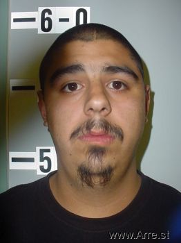 Richard Salvador Rodriguez Mugshot