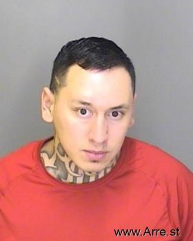 Richard Diego Saucedo Mugshot