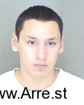 Richard Diego Saucedo Mugshot