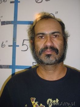 Rickey Alan Martinez Mugshot