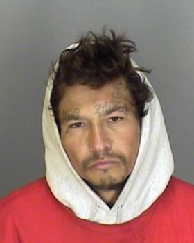 Ricky Louis Beltran Mugshot