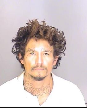 Ricky Louis Beltran Mugshot