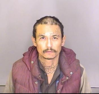 Ricky Louis Beltran Mugshot