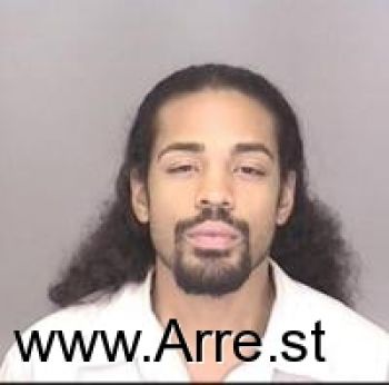 Ricky Pilar White Mugshot