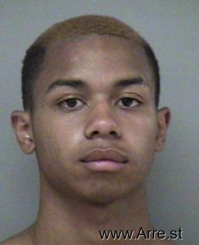 Riyo Latrell Hill Mugshot