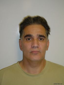 Robert Lee Aragon Mugshot