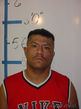 Robert Anthony Barrios Mugshot