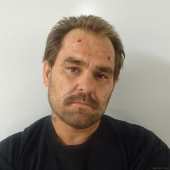 Robert Eugene Bradley Mugshot