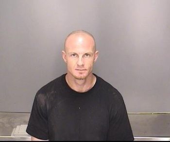 Robert Dustin Christensen Mugshot