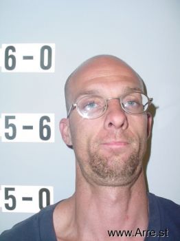 Robert Allen Frye Mugshot