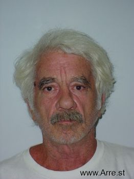 Robert Elroy Frye Mugshot