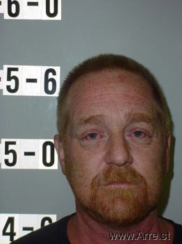 Robert William Hudson Mugshot