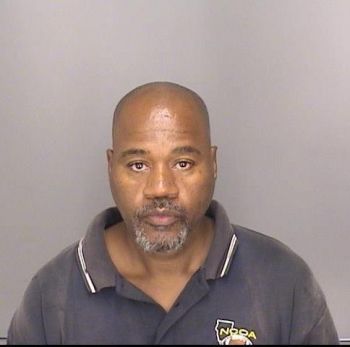 Robert Dwayne Senior James Mugshot