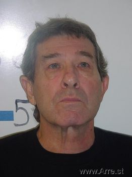 Robert Elton Mallory Mugshot