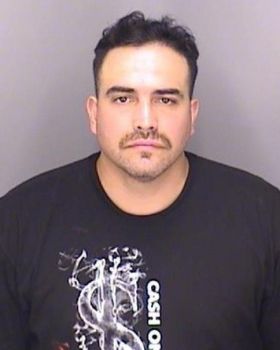 Robert Bradley Melendez Mugshot