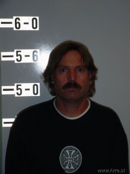 Robert Royal Metzger Mugshot