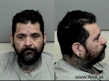 Robert Dustin Moreno Mugshot