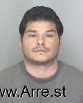 Robert Thomas Ramirez Mugshot