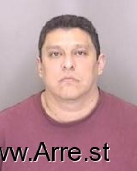 Robert Amoro Samaniego Mugshot