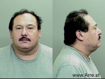 Robert Anthony Sanchez Mugshot