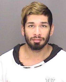 Robert Anthony Torres Mugshot