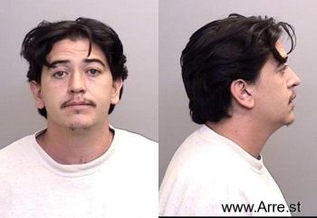 Robert Simon Trujillo Mugshot