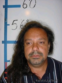 Robert  Trujillo Mugshot