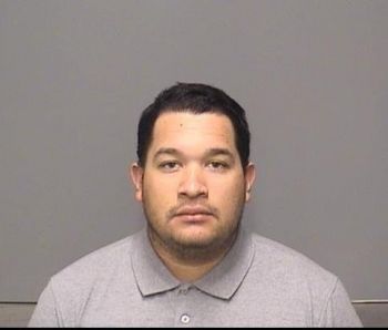 Robert Luis Vazquez Mugshot