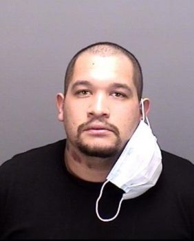 Robert Luis Vazquez Mugshot