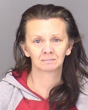 Roberta Mae Bolton Mugshot